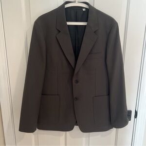 Uniqlo U Men’s Blazer